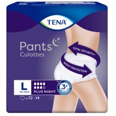Підг.Tena Pants Plus Night Large 12+sticker